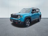 Used 2020 Jeep Renegade Trailhawk w/ Premium Leather Group image 2