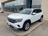 Used 2021 Volkswagen Atlas SE image 4