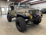 Used 1990 Jeep Wrangler Sahara image 6