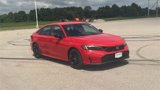 New 2026 Honda Civic Sport image 2