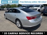 Used 2018 Chevrolet Malibu Hybrid w/ Driver Confidence Package image 5