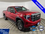 Certified 2024 GMC Sierra 1500 AT4 w/ Technology Package image 1