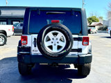Used 2012 Jeep Wrangler Unlimited Sport image 5
