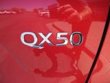 Used 2021 INFINITI QX50 Sensory image 5