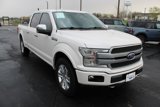 Used 2018 Ford F150 Platinum w/ Equipment Group 701A Luxury image 4