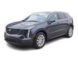 Certified 2021 Cadillac XT4 Luxury w/ Cold Weather Package image 3