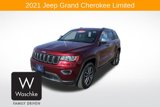 Used 2021 Jeep Grand Cherokee Limited image 3