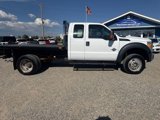 Used 2012 Ford F550 4x4 SuperCab Super Duty w/ Payload Upgrade Pkg image 4