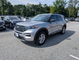 Certified 2022 Ford Explorer XLT w/ Equipment Group 202A image 2
