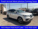Used 2020 Nissan Pathfinder Platinum image 1