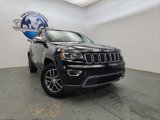 Used 2018 Jeep Grand Cherokee Limited image 3