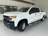 Used 2021 Chevrolet Silverado 1500 W/T image 4