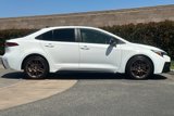 Used 2024 Toyota Corolla SE w/ SE Convenience Package image 3