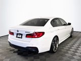 Used 2018 BMW M550i xDrive w/ Driving Assistance Package image 5