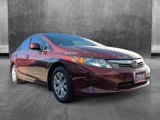 Used 2012 Honda Civic LX image 2
