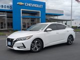 Used 2022 Nissan Sentra SV image 2
