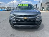 Used 2021 Chevrolet Colorado LT w/ Fleet Safety Package image 2
