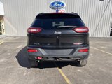 Used 2015 Jeep Cherokee Trailhawk w/ Trailer Tow Group image 4