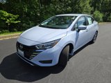 New 2025 Nissan Versa SV w/ Trunk Package image 4