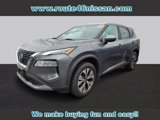 Used 2023 Nissan Rogue SV image 2