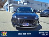Certified 2021 Ford Escape SE w/ Cold Weather Package image 2