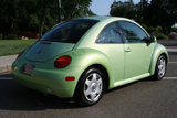 Used 2001 Volkswagen Beetle GLX image 5