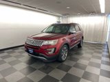 Used 2016 Ford Explorer Platinum image 2