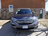 Certified 2017 Honda Pilot EX-L image 2