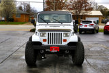 Used 1995 Jeep Wrangler SE image 2