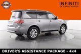 Used 2017 INFINITI QX80 4WD w/ Driver Assistance Package image 3