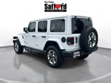 Used 2020 Jeep Wrangler Unlimited Sahara image 5