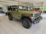 New 2025 Jeep Wrangler Sport image 3