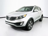 Used 2012 Kia Sportage EX image 3