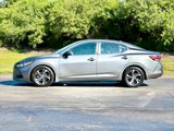 Used 2020 Nissan Sentra SV image 3