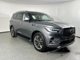 Used 2019 INFINITI QX80 Luxe w/ 22" Wheel Package image 3