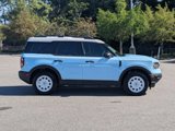 Certified 2024 Ford Bronco Sport Heritage w/ Heritage Convenience Package image 3