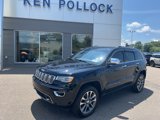 Used 2017 Jeep Grand Cherokee Overland image 2