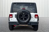 Used 2022 Jeep Wrangler Unlimited Sport image 4