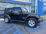 Used 2013 Jeep Wrangler Unlimited Sport image 3