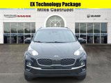 Used 2022 Kia Sportage EX w/ EX Technology Package image 2