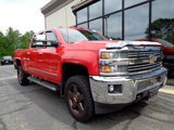 Used 2015 Chevrolet Silverado 2500 LTZ w/ LTZ Plus Package image 2