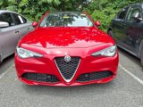 Used 2021 Alfa Romeo Giulia Ti w/ Active Assist 2 Package TI image 2