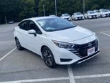 New 2025 Nissan Versa SV w/ Trunk Package image 2