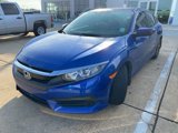 Used 2016 Honda Civic EX image 2