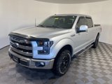 Used 2016 Ford F150 Lariat w/ Equipment Group 501A Mid image 3
