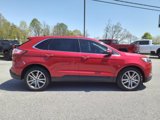 Used 2022 Ford Edge Titanium w/ Class II Trailer Tow Package image 3