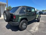 Used 2008 Jeep Wrangler Unlimited Sahara image 3