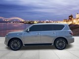 Used 2021 Nissan Armada Platinum w/ Captain's Chairs Package image 2