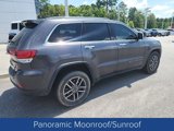 Used 2020 Jeep Grand Cherokee Limited w/ Luxury Group II image 4