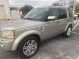 Used 2011 Land Rover LR4 HSE LUX image 2